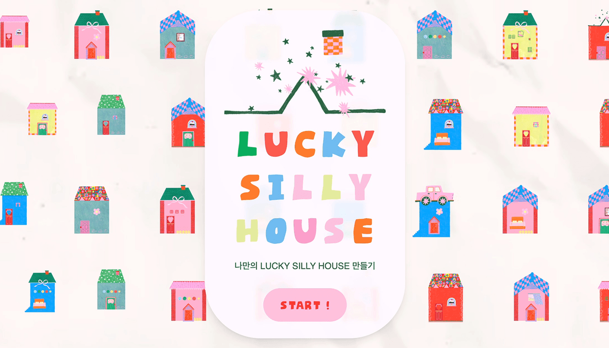 luckysillyhouse
