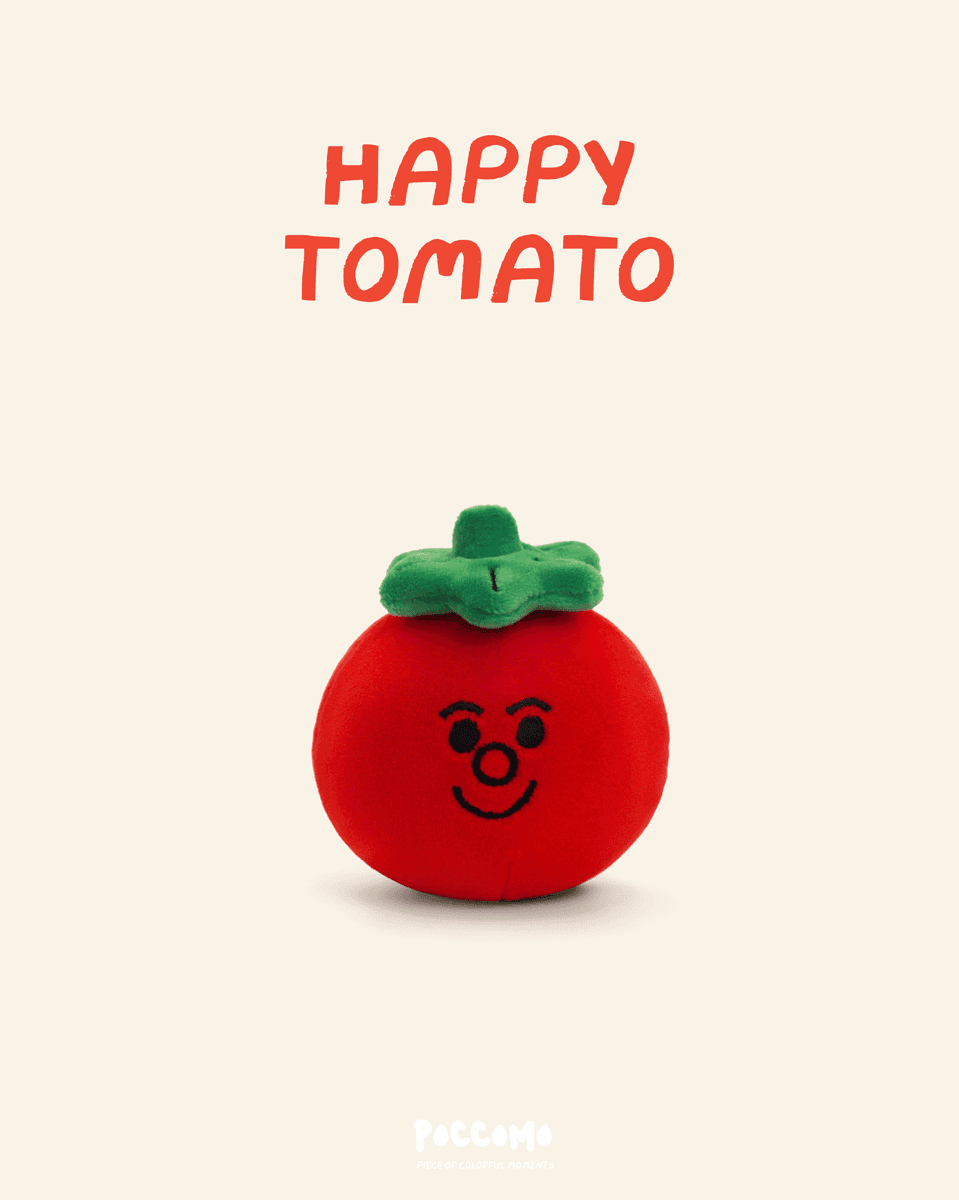 HAPPY TOMATO