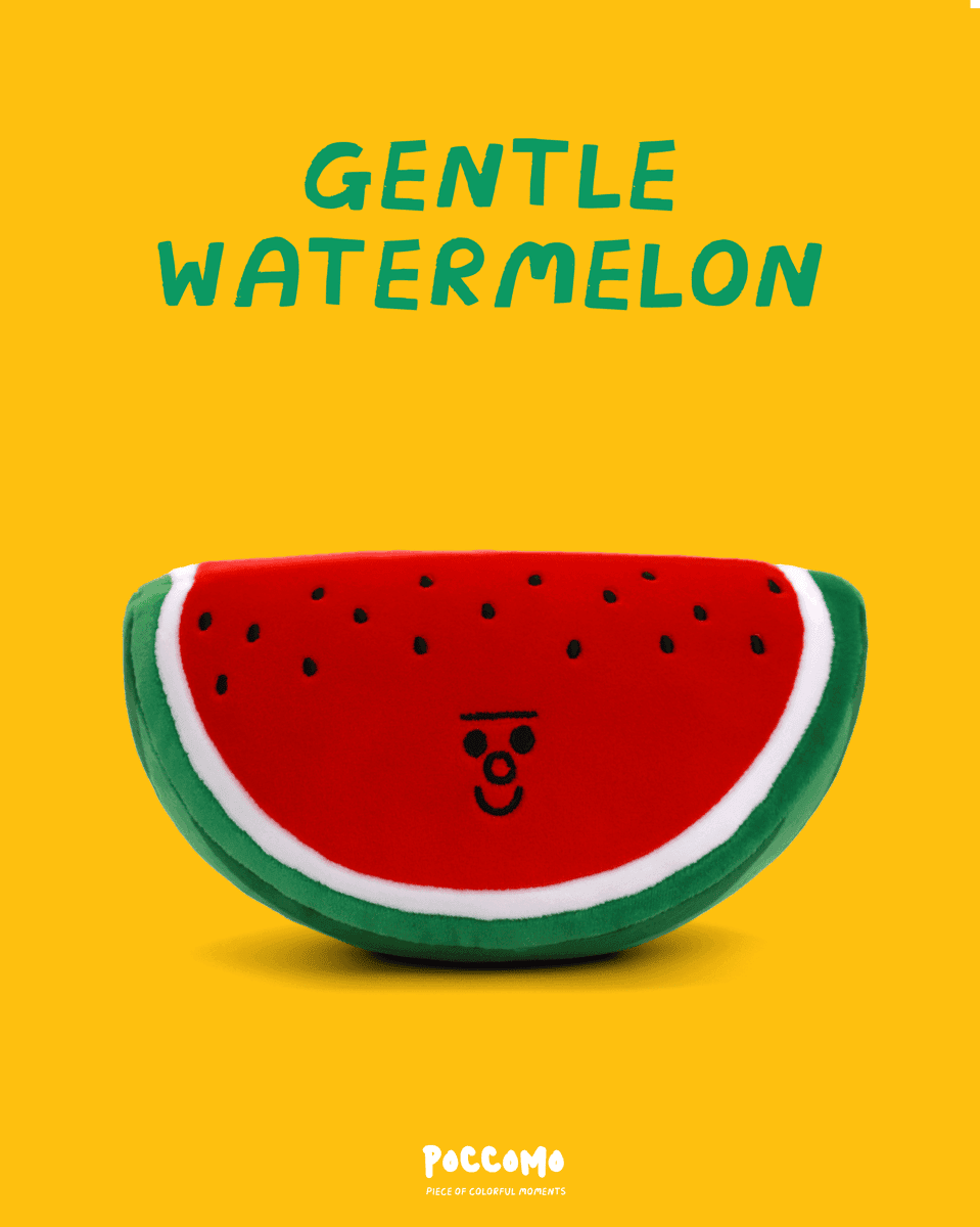 GENTLE WATERMELON