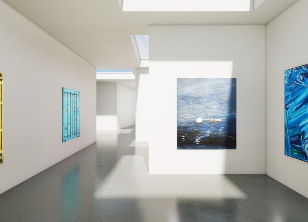 Online Exhibition & Gallery