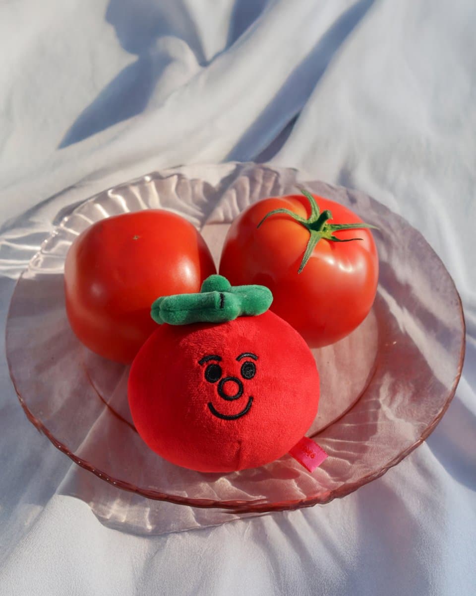 HAPPY TOMATO