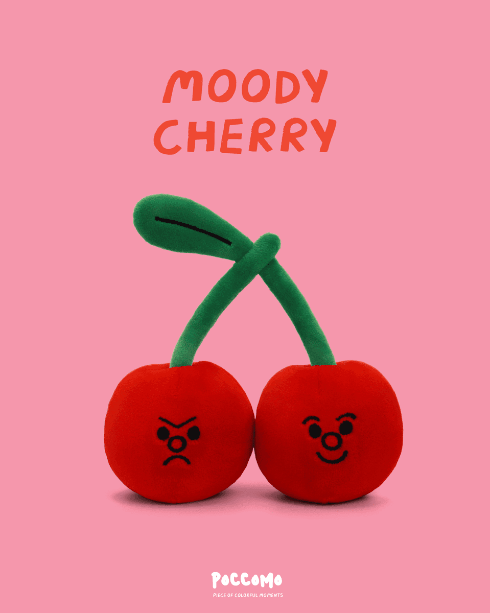 MOODY CHERRY