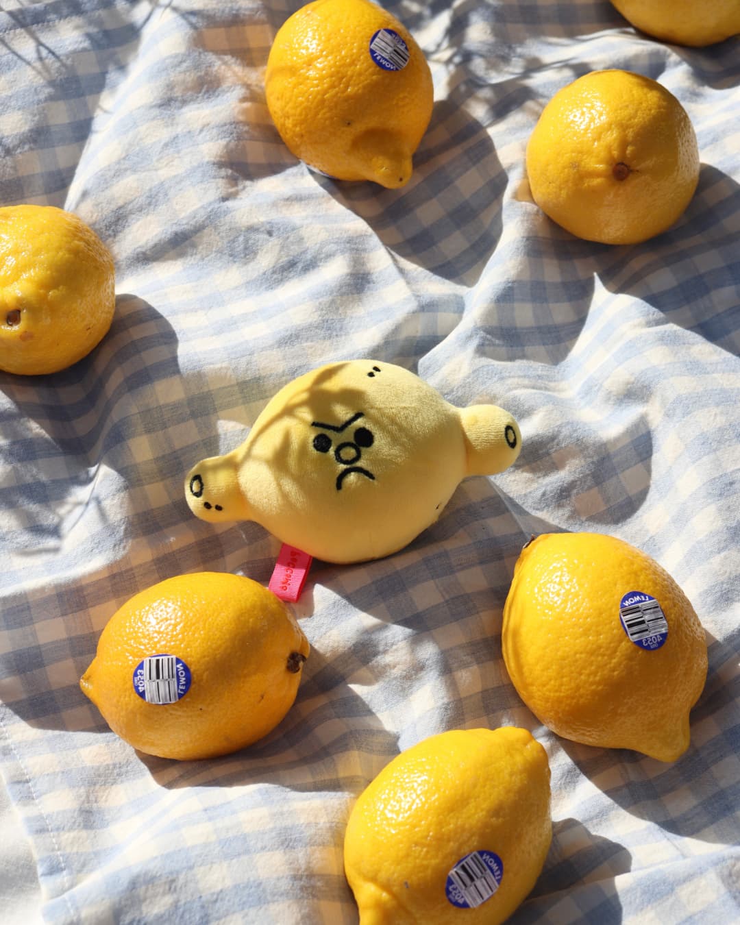 ANGRY LEMON